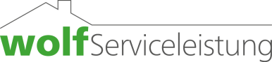 Logo Wolf Serviceleistung
